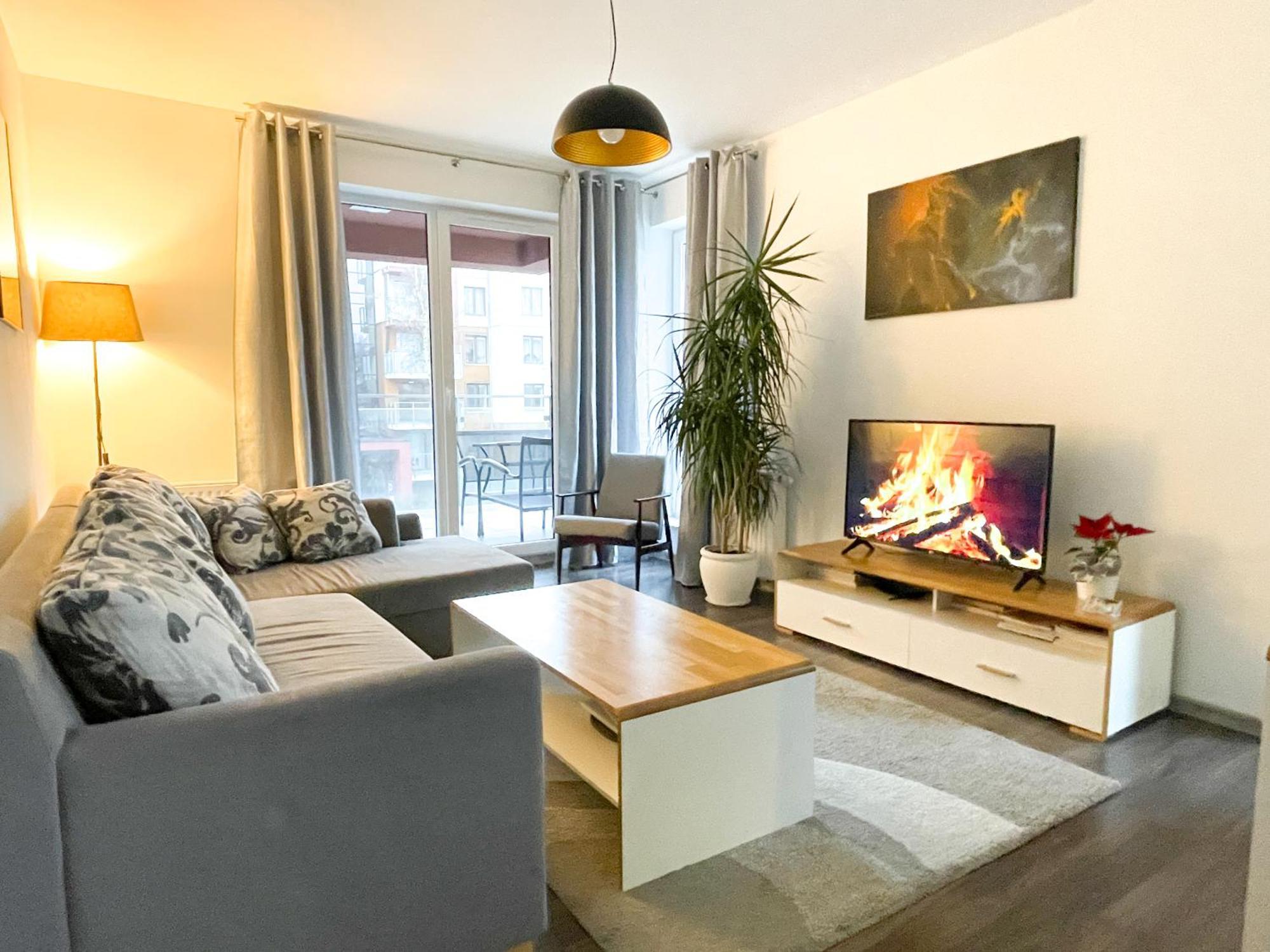 Bryza Apartment