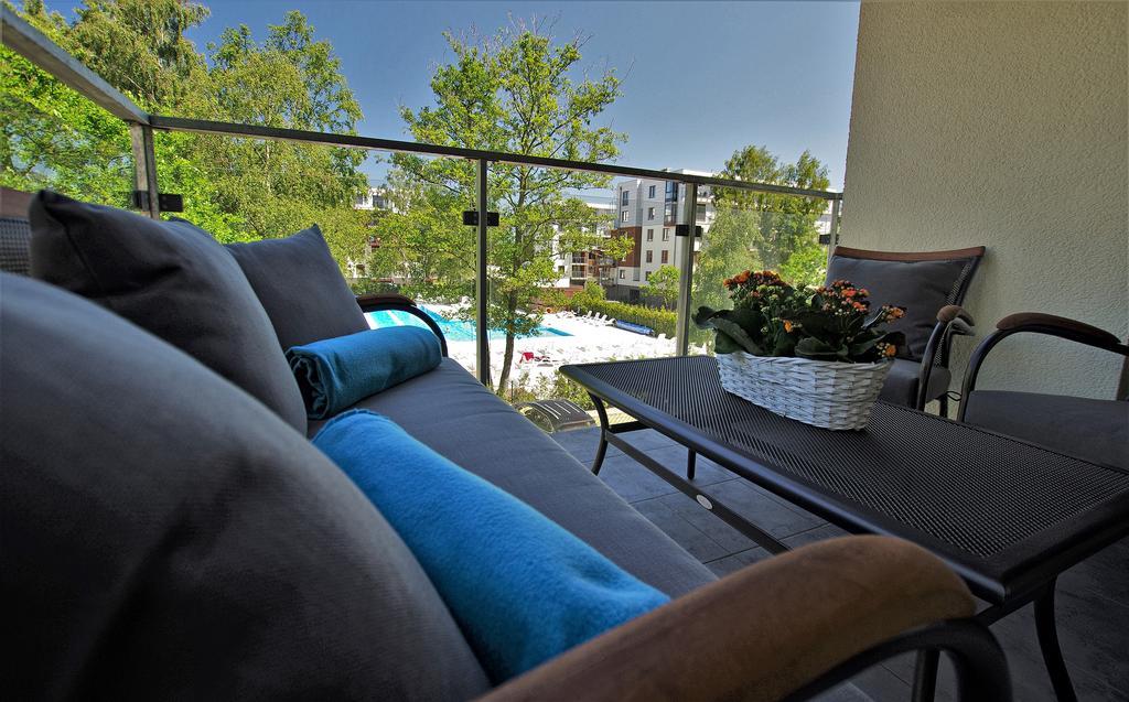 Apartment Bryza *